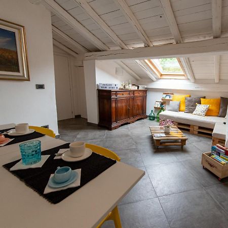 B&B Il Tetto Di Anita Gavi Exteriör bild