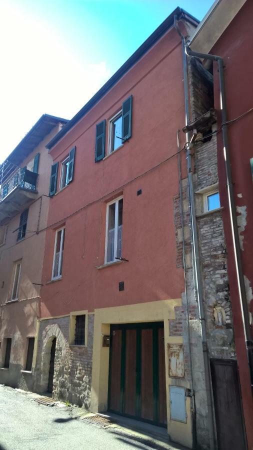 B&B Il Tetto Di Anita Gavi Exteriör bild